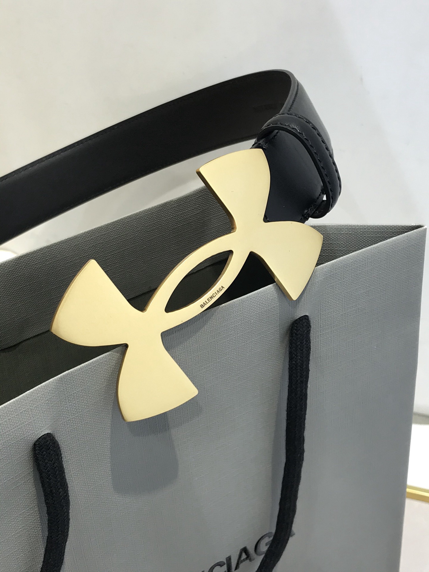 B*alenciaga Belts Top Quality