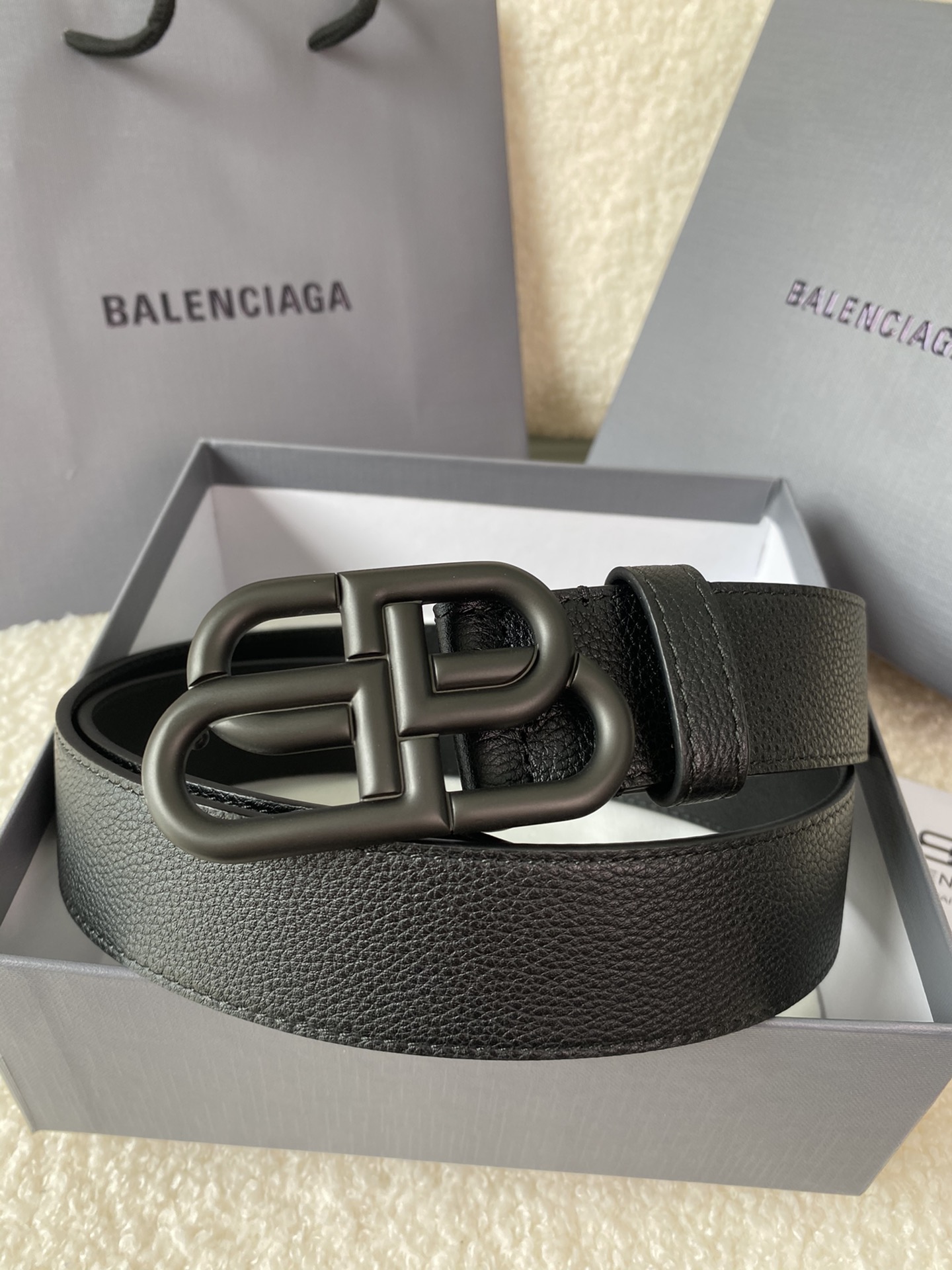 B*alenciaga Belts Top Quality
