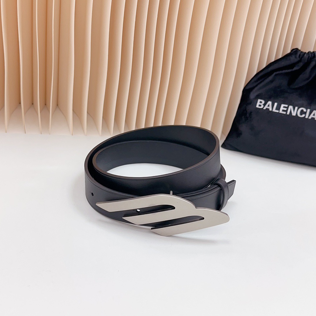B*alenciaga Belts Top Quality