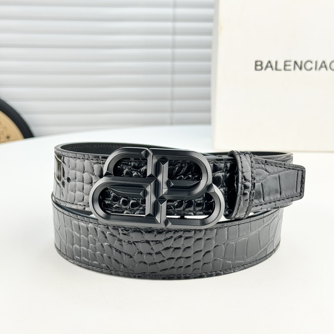 B*alenciaga Belts Top Quality