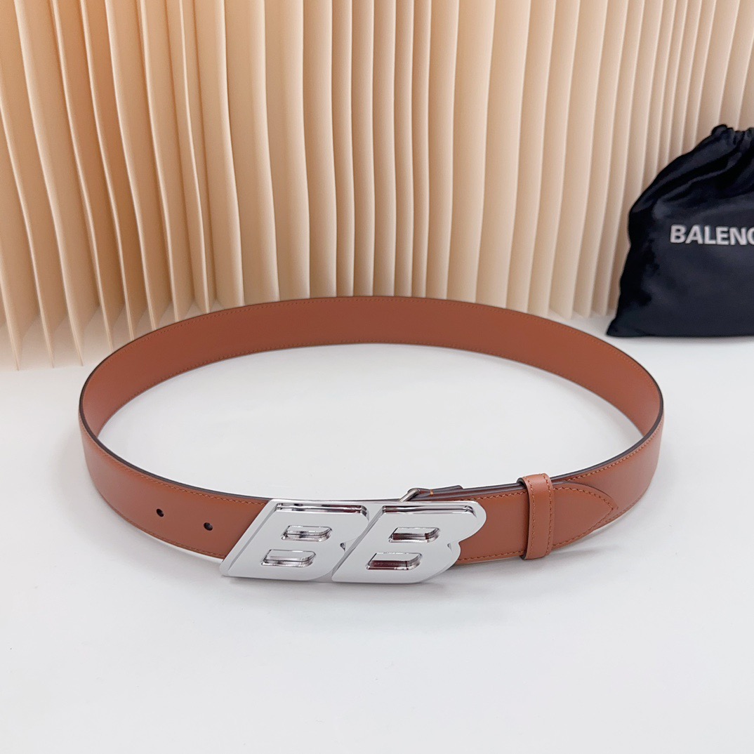 B*alenciaga Belts Top Quality