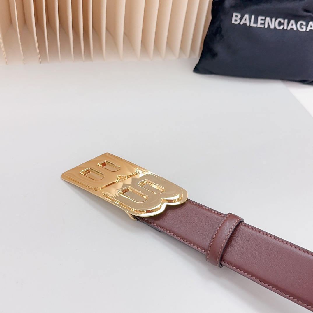B*alenciaga Belts Top Quality