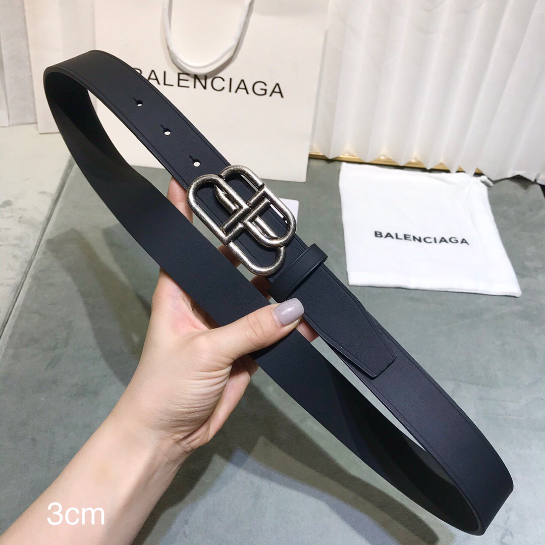B*alenciaga Belts Top Quality