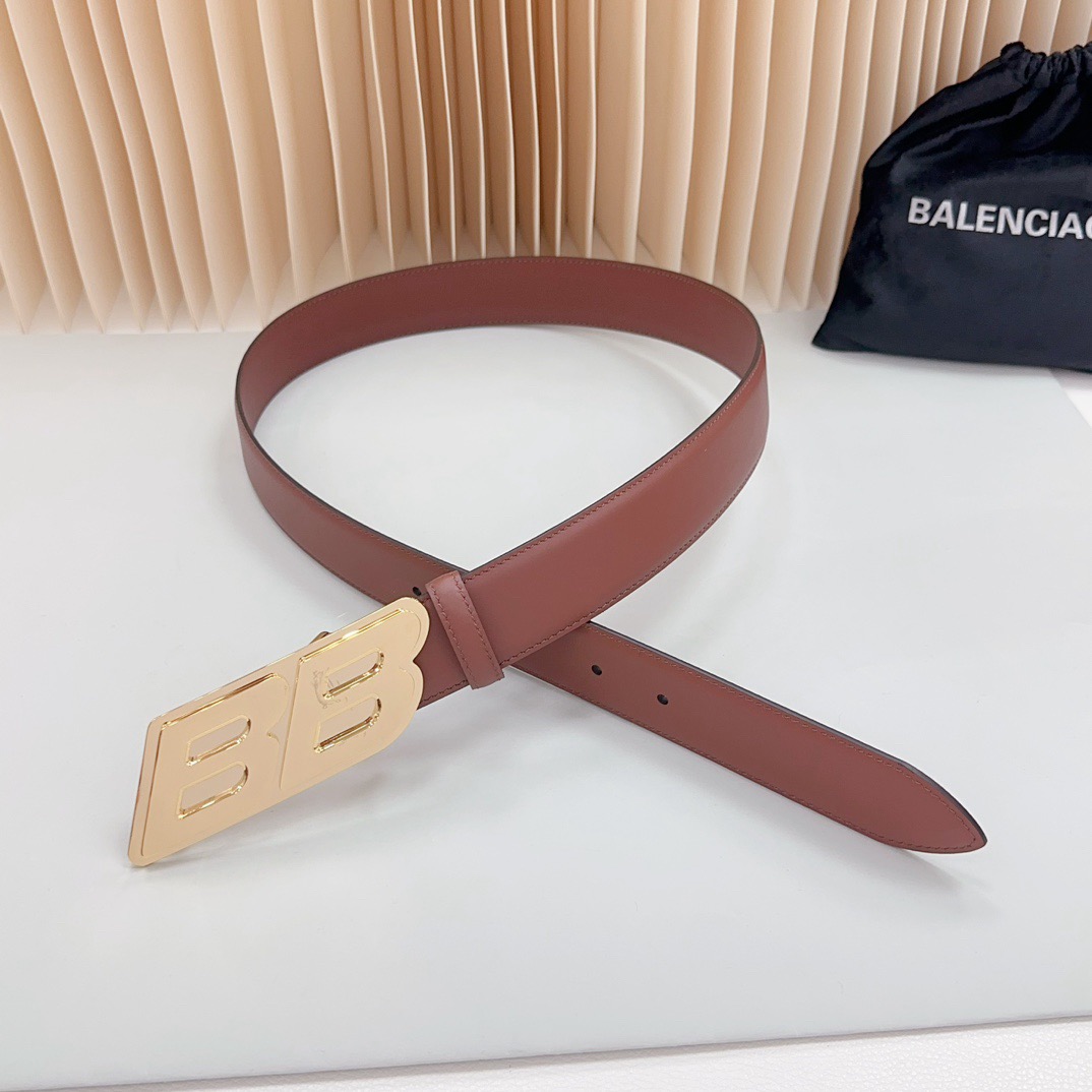 B*alenciaga Belts Top Quality