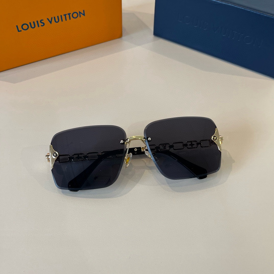 L*ouis V*uitton Glasses