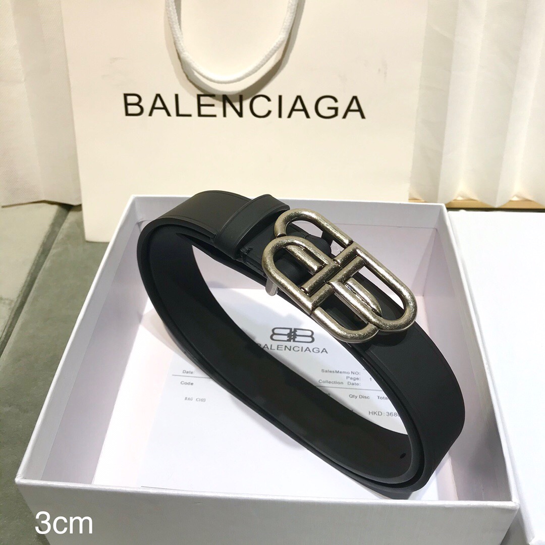 B*alenciaga Belts Top Quality