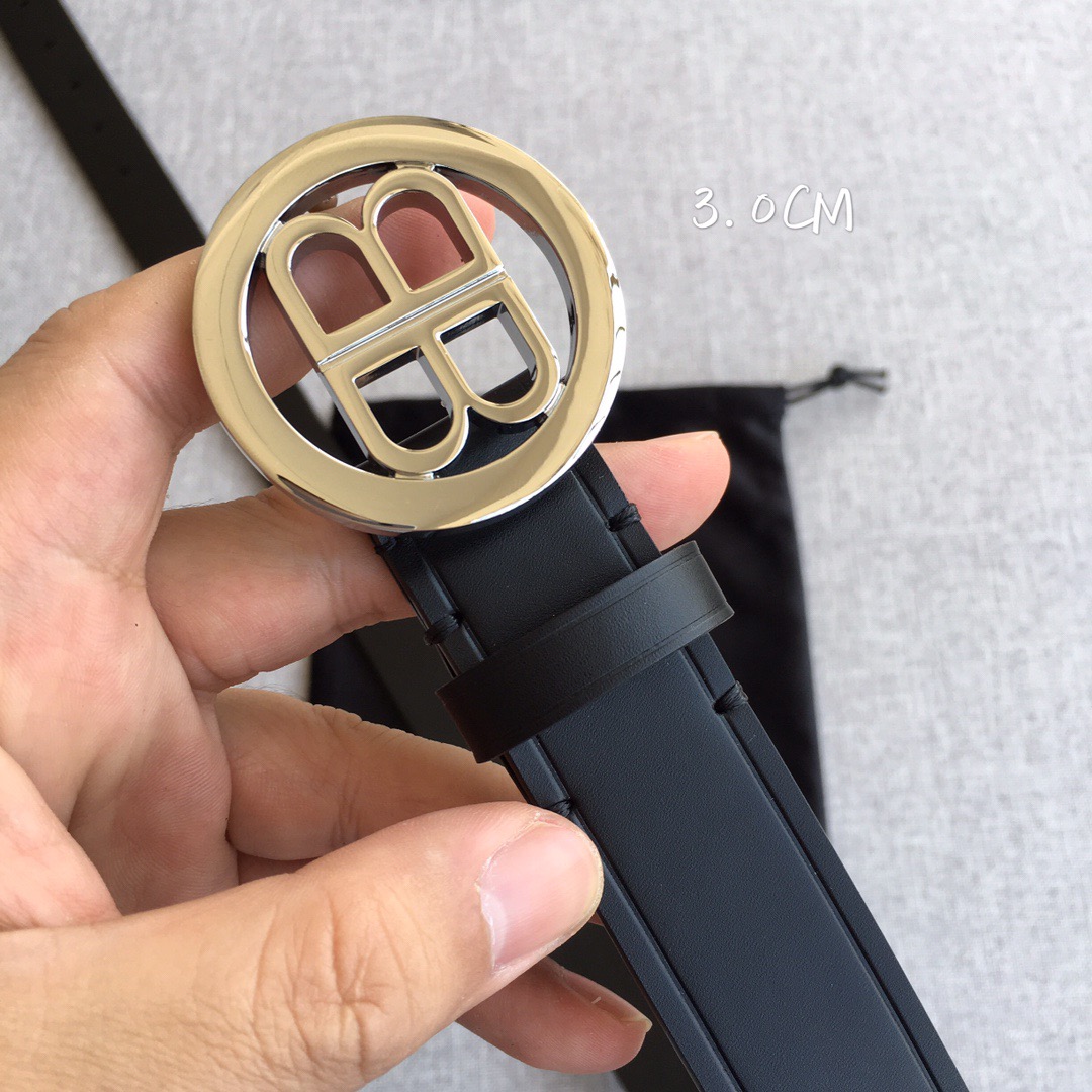 B*alenciaga Belts Top Quality