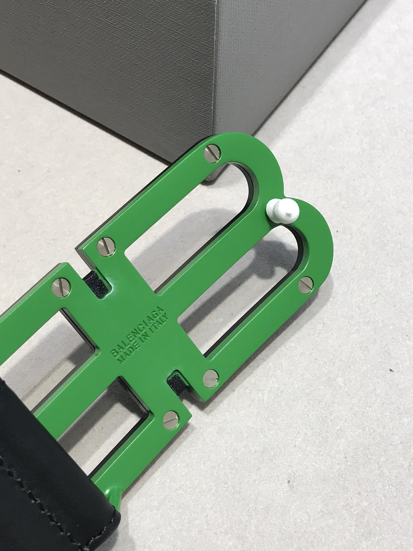 B*alenciaga Belts Top Quality