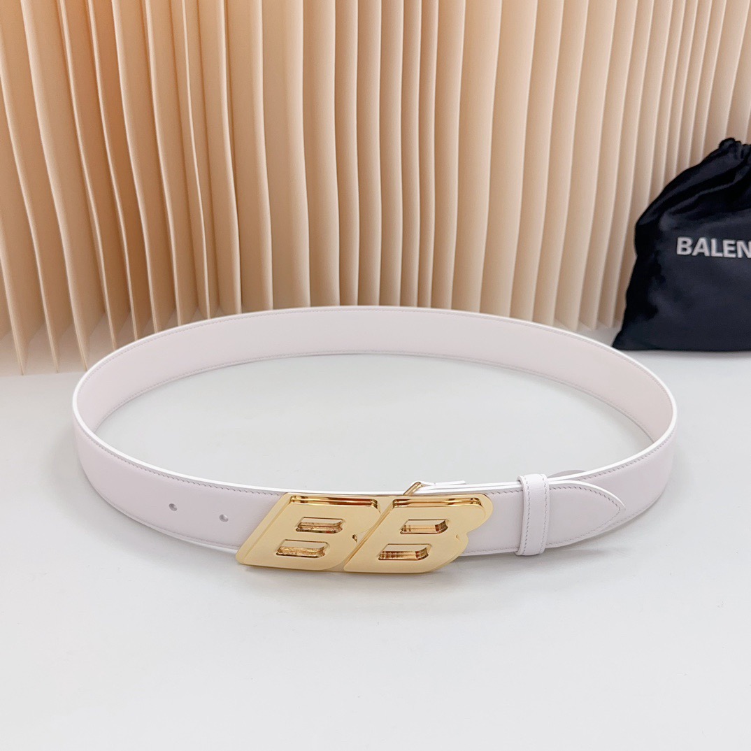 B*alenciaga Belts Top Quality