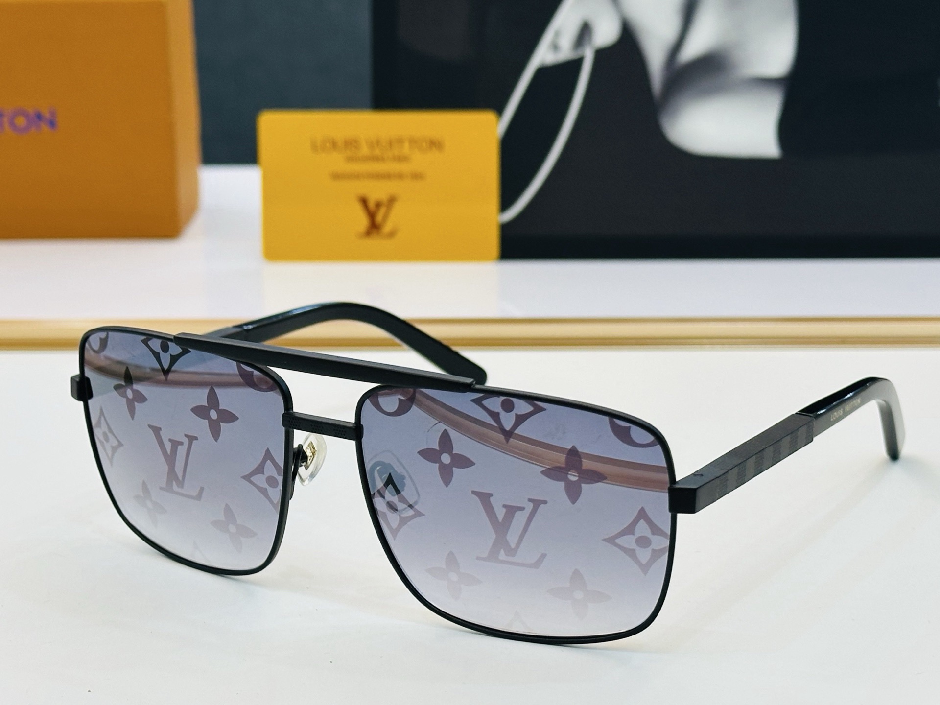 L*ouis V*uitton Glasses