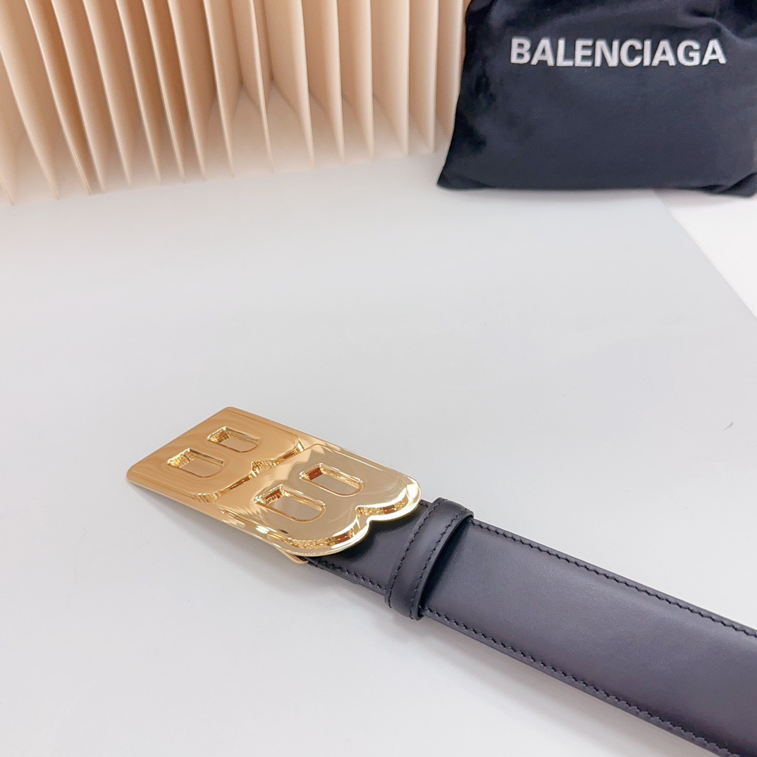 B*alenciaga Belts Top Quality