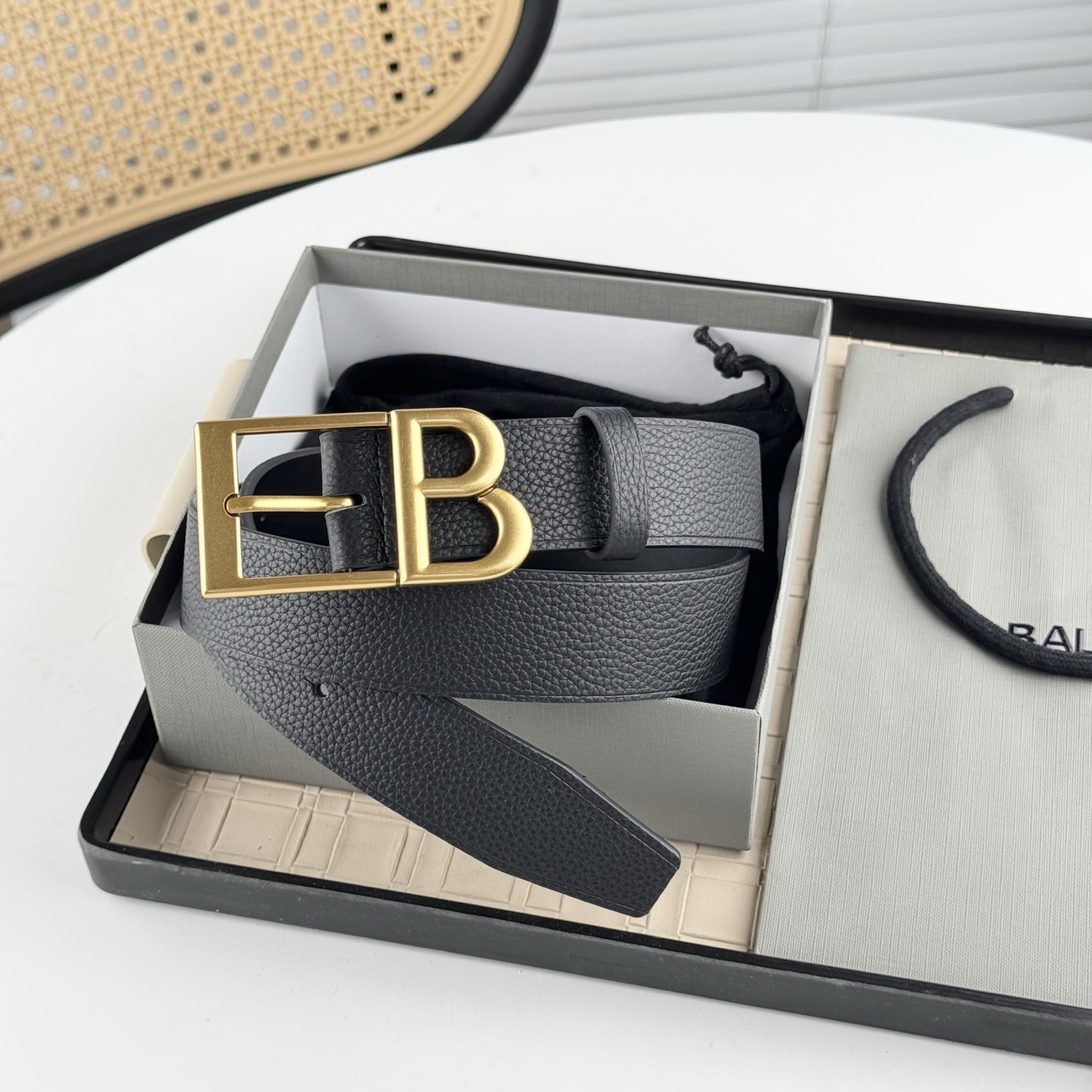 B*alenciaga Belts Top Quality