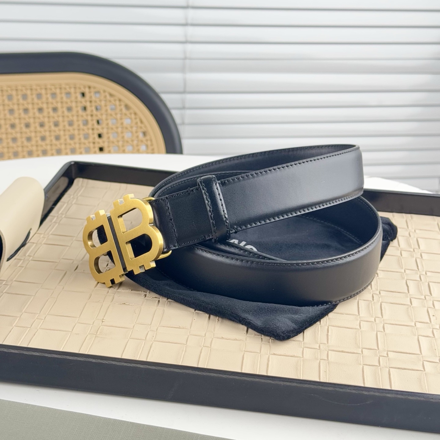 B*alenciaga Belts Top Quality