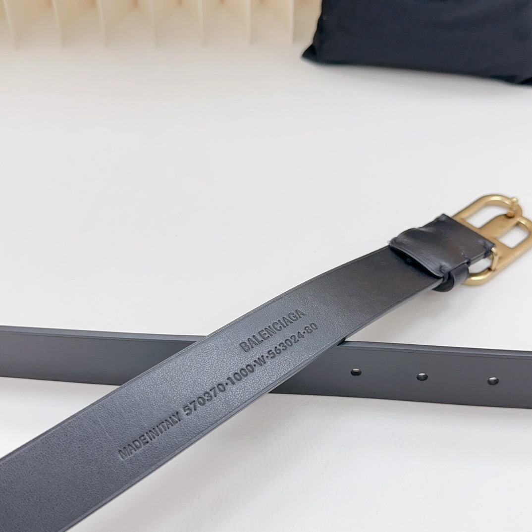 B*alenciaga Belts Top Quality