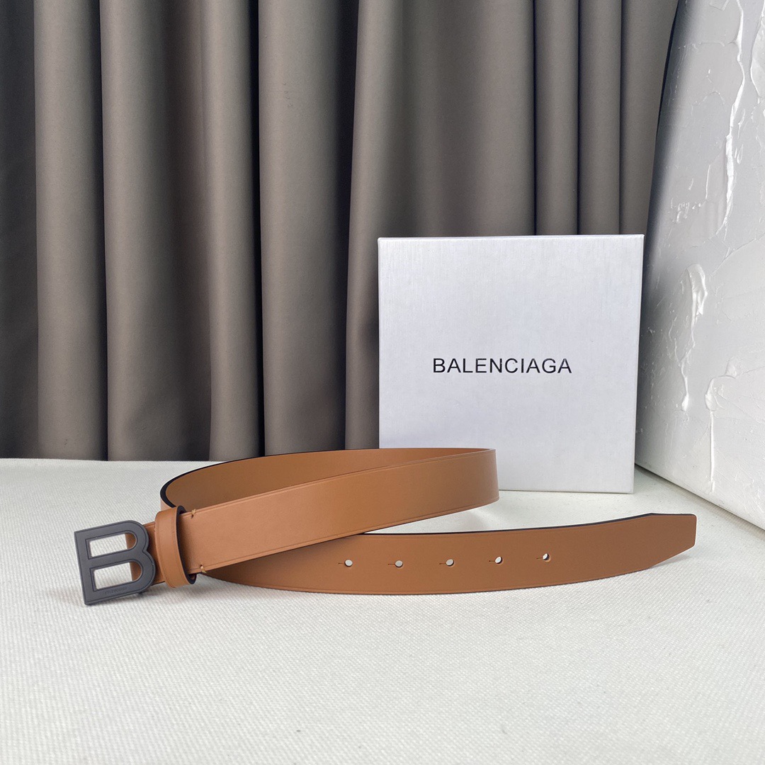 B*alenciaga Belts Top Quality
