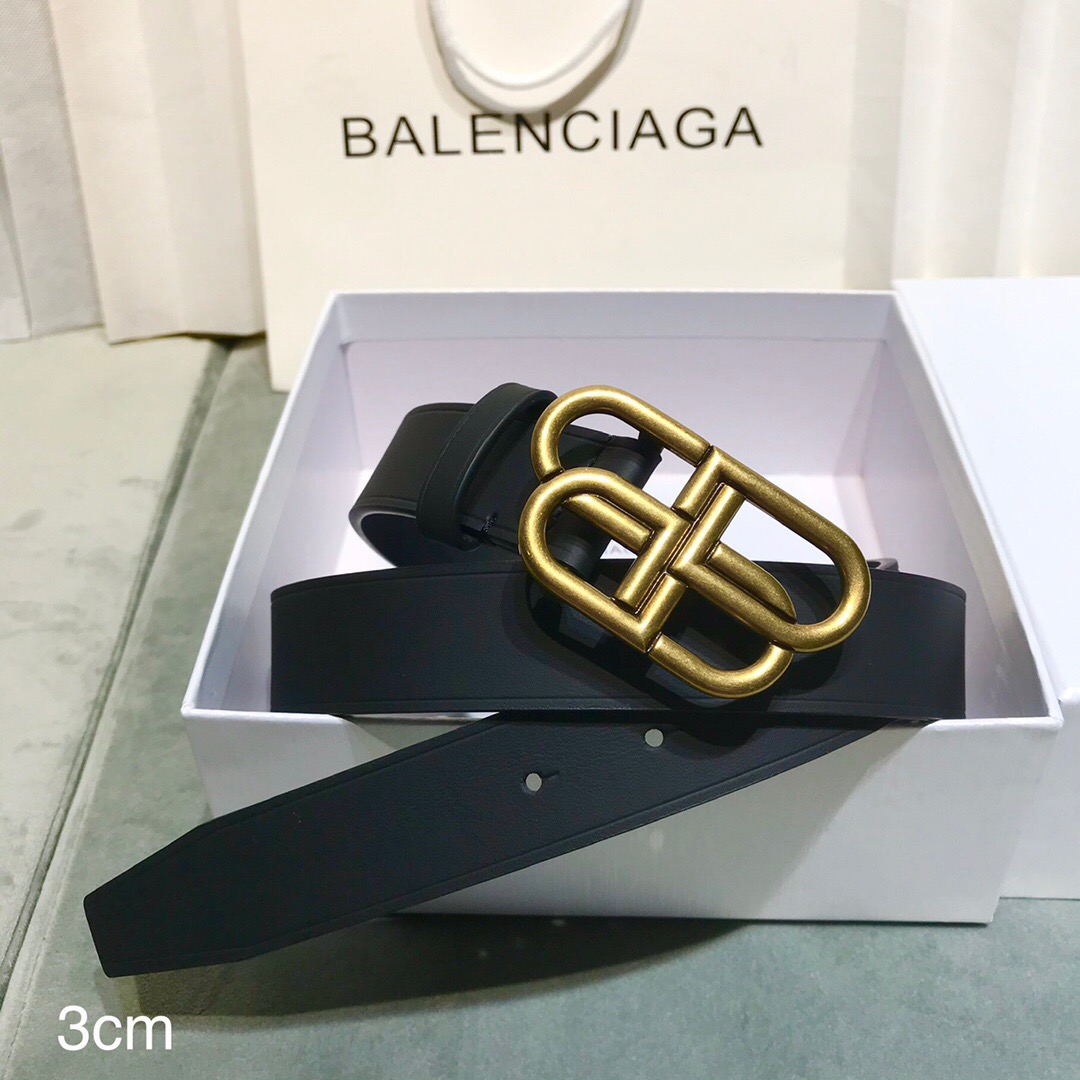 B*alenciaga Belts Top Quality