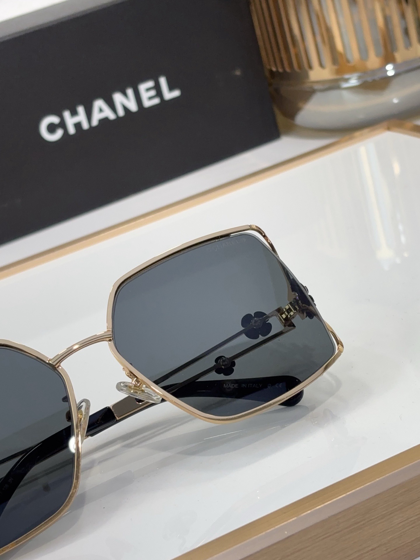 Top Quality C*hanel Glasses