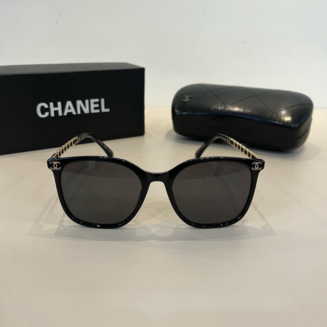 Top Quality C*hanel Glasses