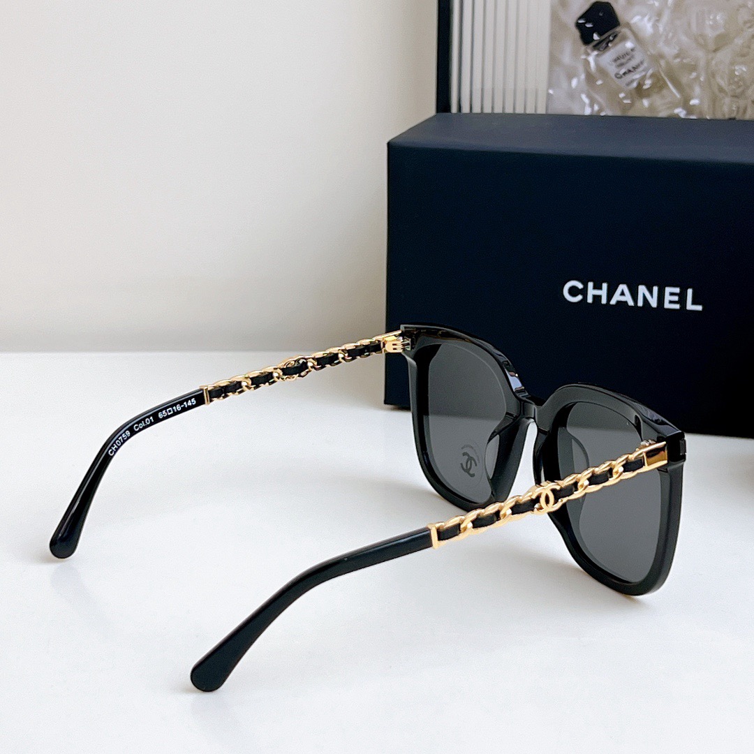 Top Quality C*hanel Glasses