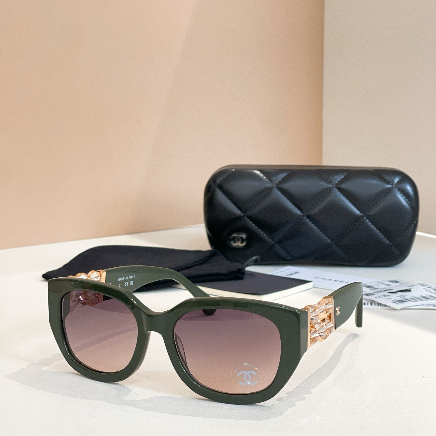 Top Quality C*hanel Glasses