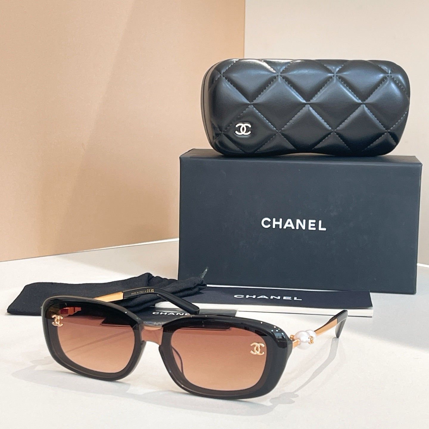 Top Quality C*hanel Glasses