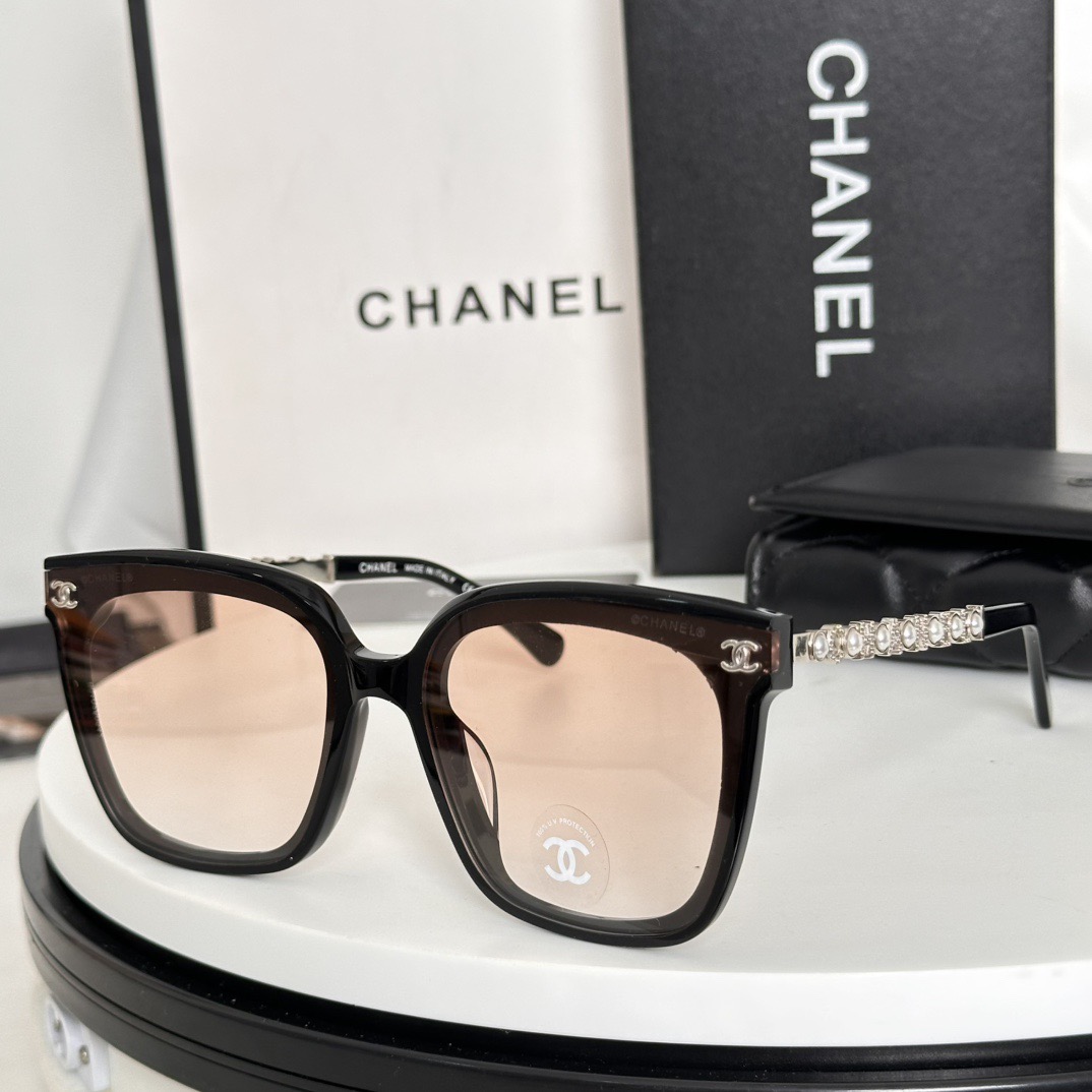 Top Quality C*hanel Glasses