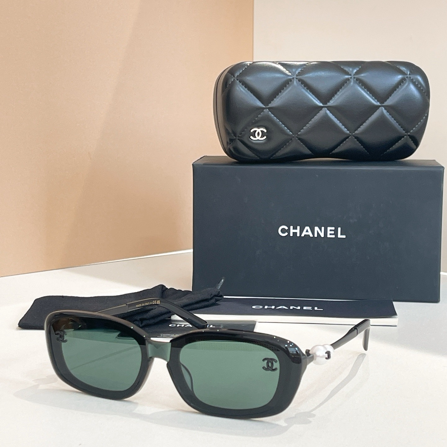 Top Quality C*hanel Glasses