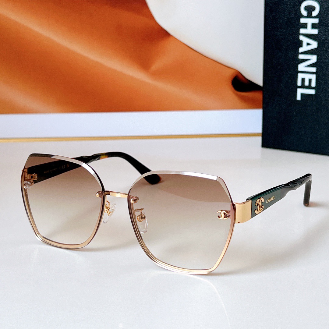 Top Quality C*hanel Glasses