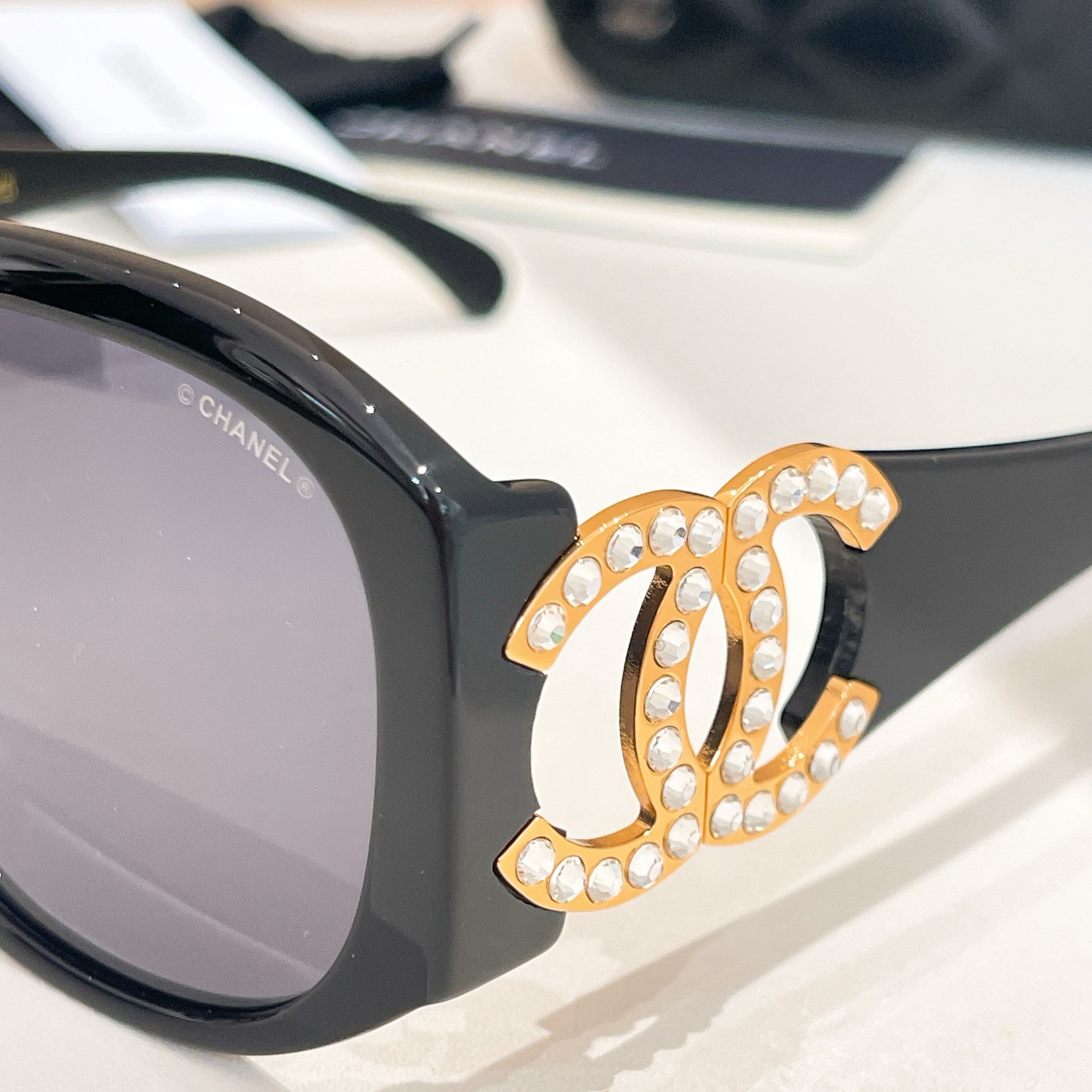 Top Quality C*hanel Glasses