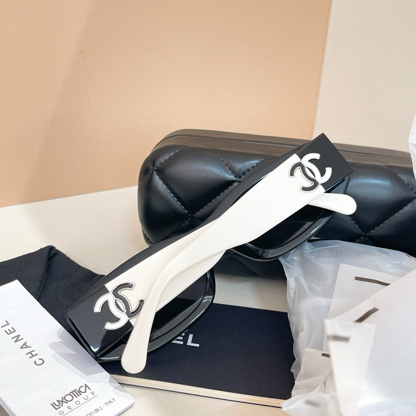 Top Quality C*hanel Glasses