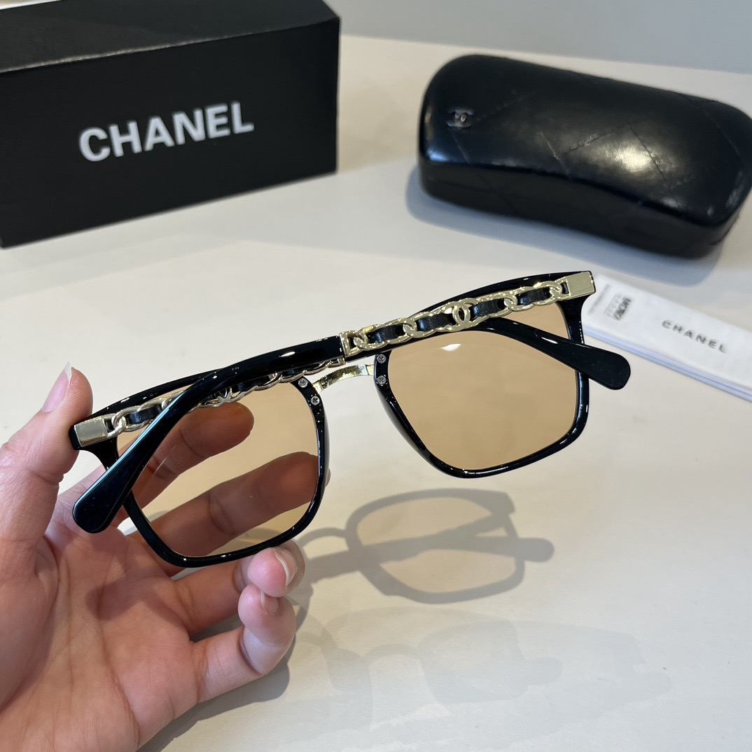 Top Quality C*hanel Glasses