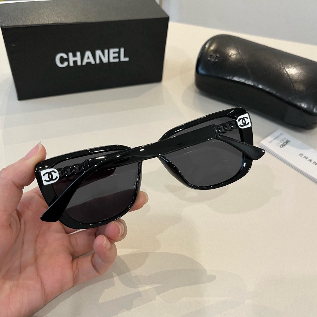 Top Quality C*hanel Glasses