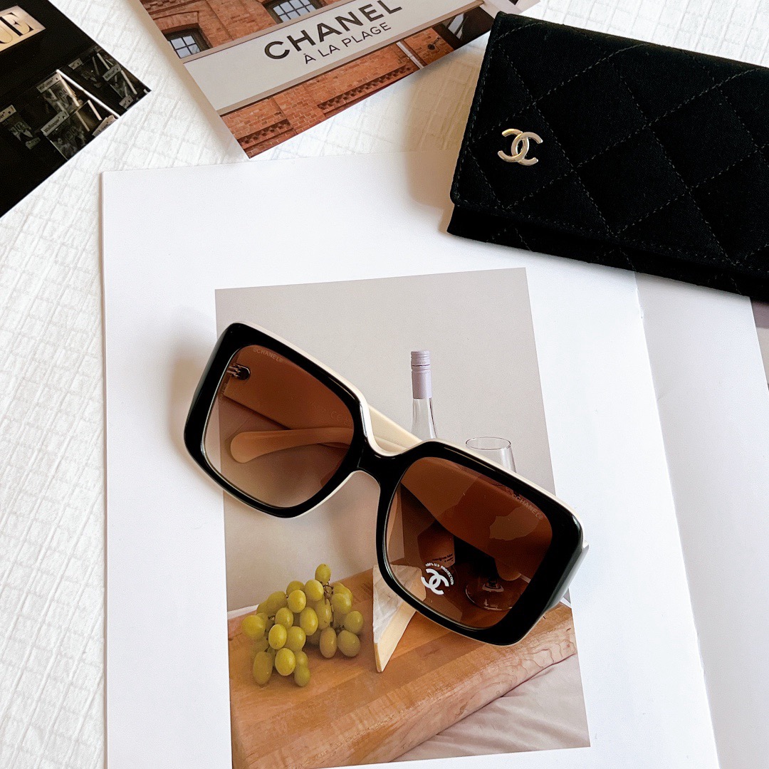 Top Quality C*hanel Glasses