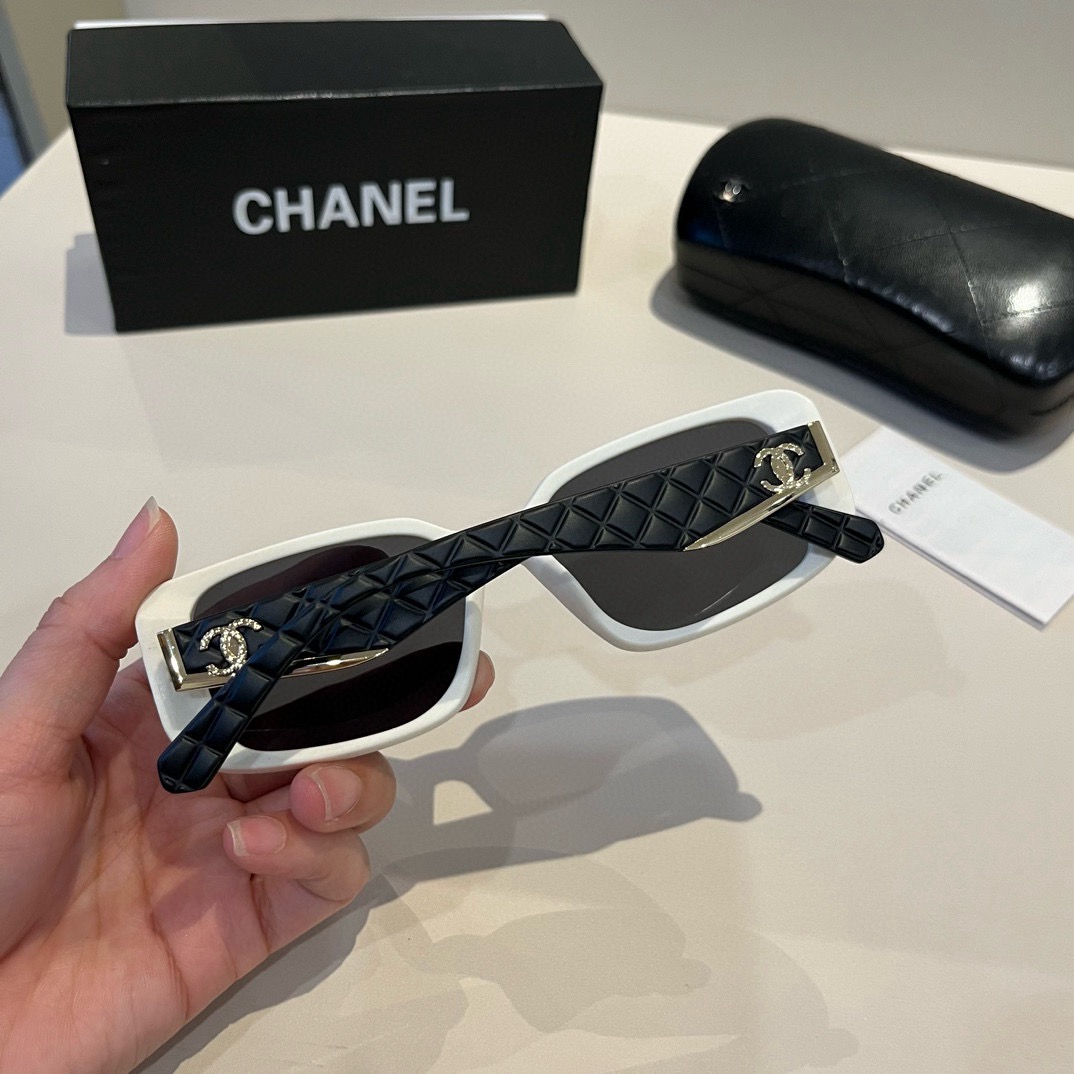 Top Quality C*hanel Glasses