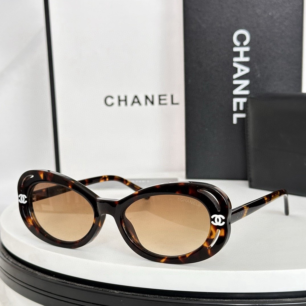 Top Quality C*hanel Glasses