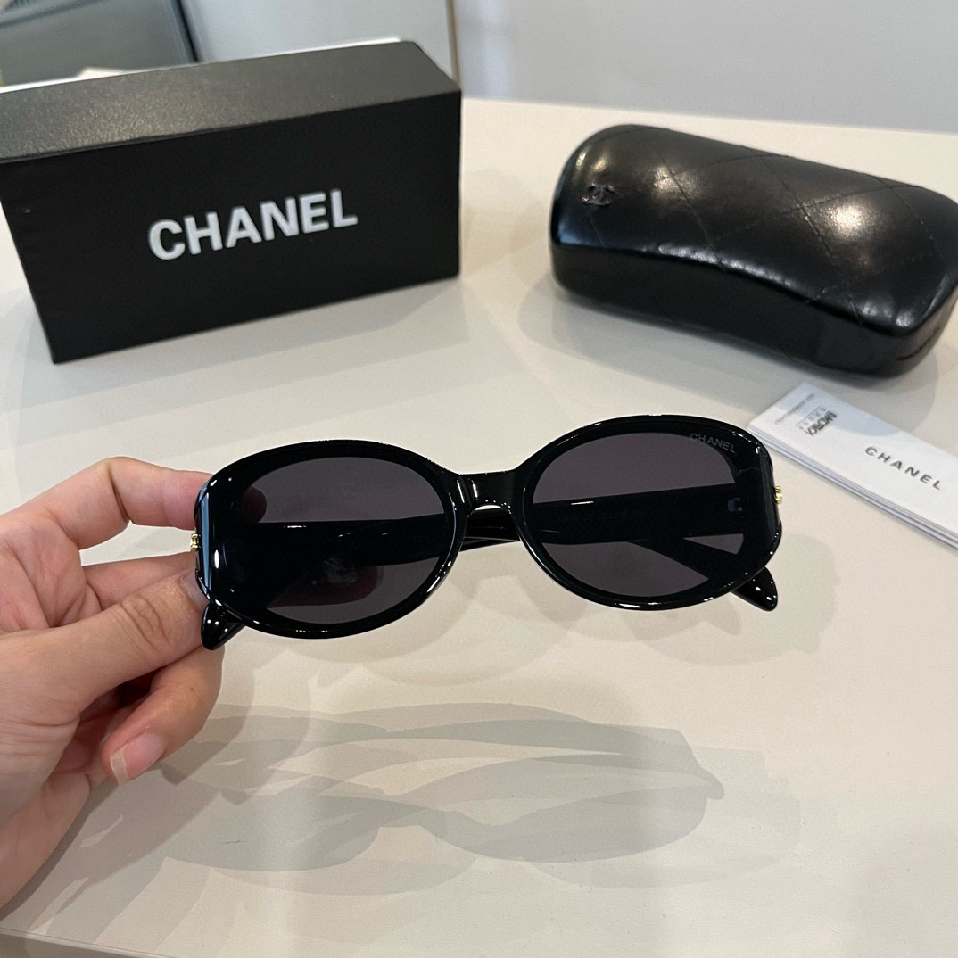 Top Quality C*hanel Glasses