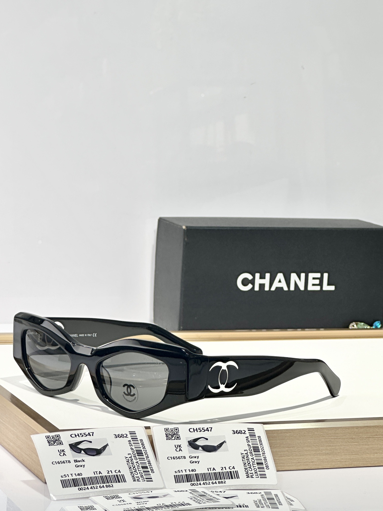 Top Quality C*hanel Glasses