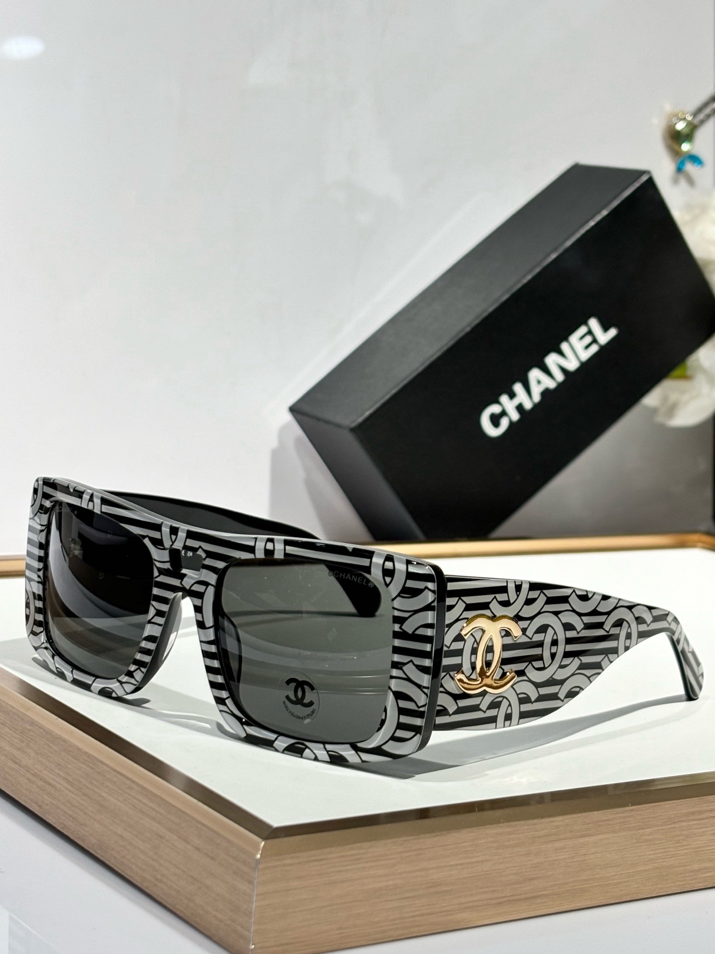 Top Quality C*hanel Glasses