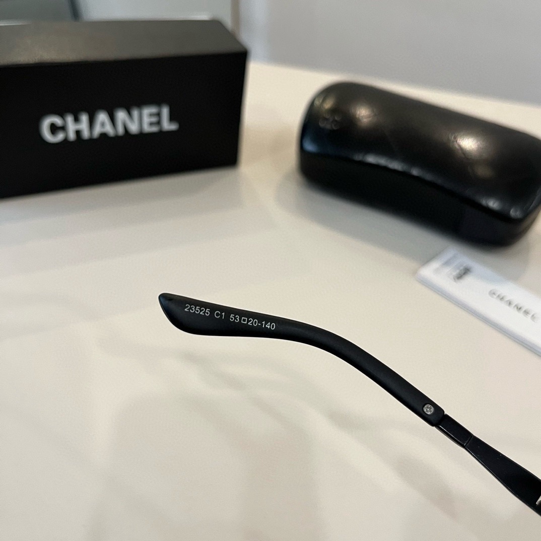 Top Quality C*hanel Glasses