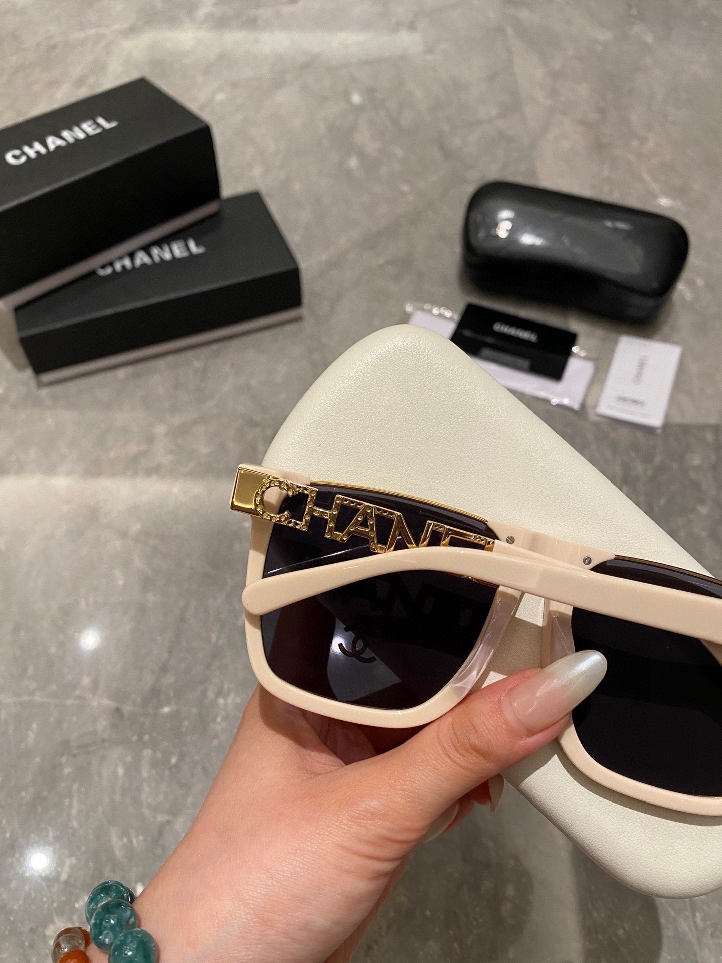 Top Quality C*hanel Glasses