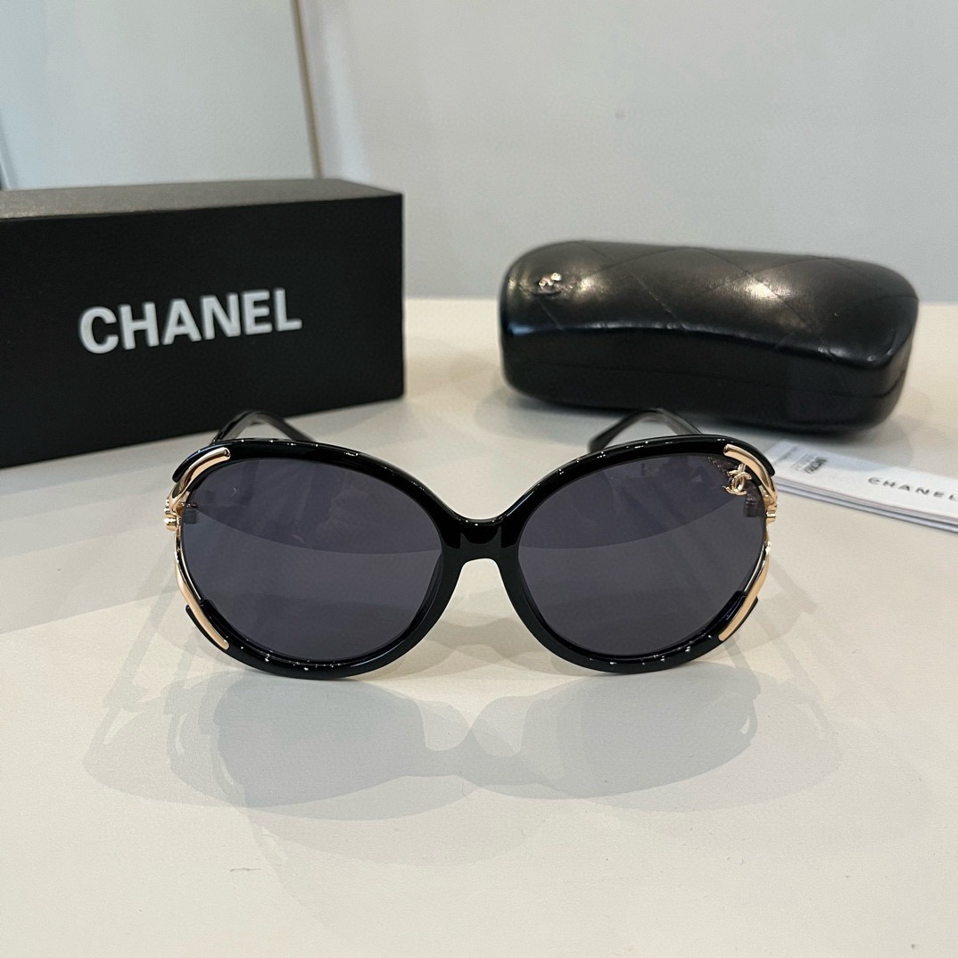 Top Quality C*hanel Glasses