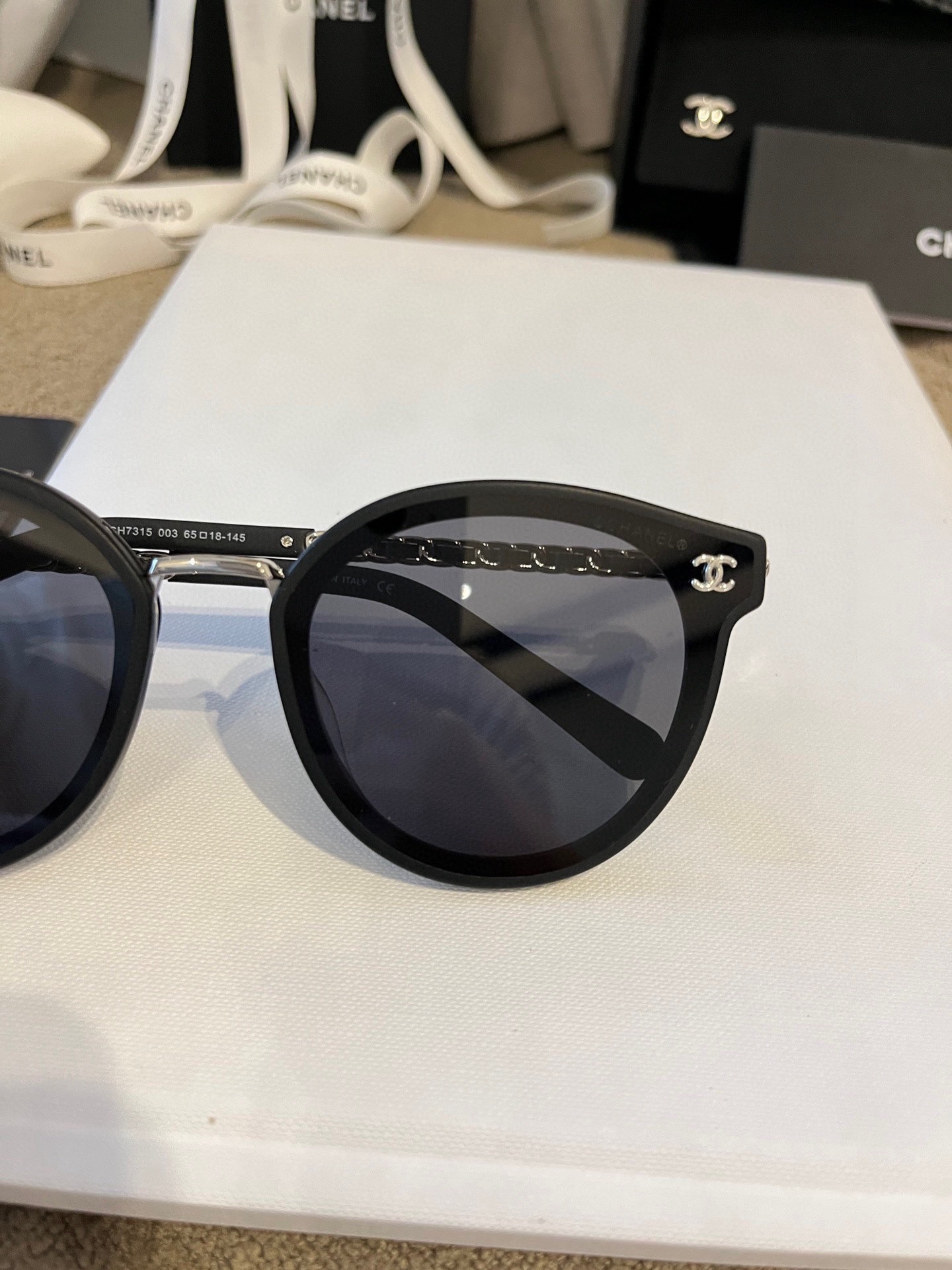 Top Quality C*hanel Glasses