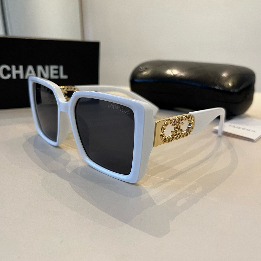 Top Quality C*hanel Glasses