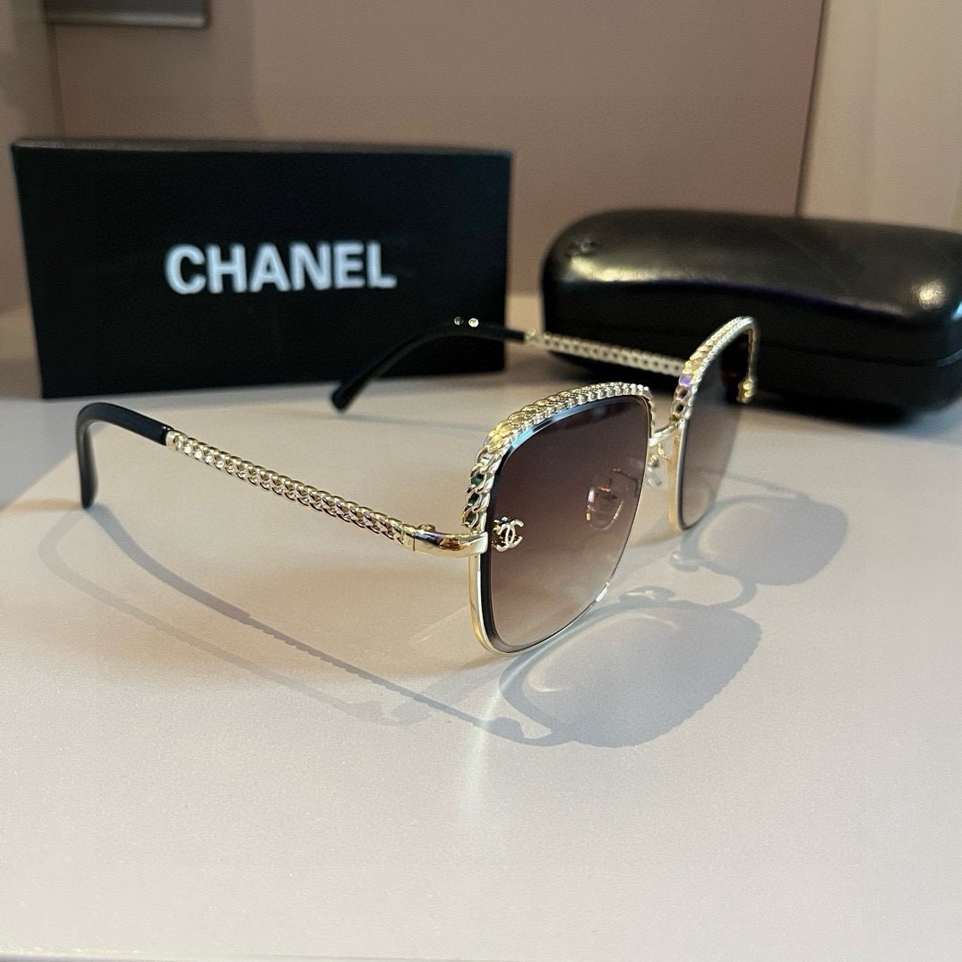 Top Quality C*hanel Glasses