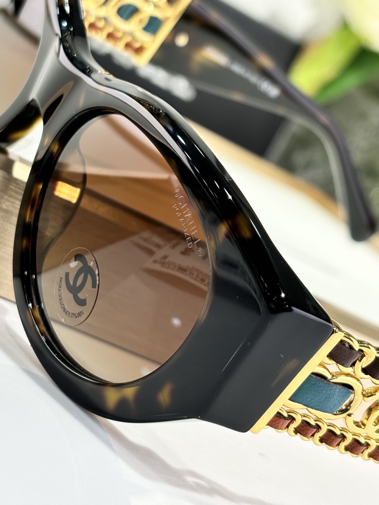 Top Quality C*hanel Glasses