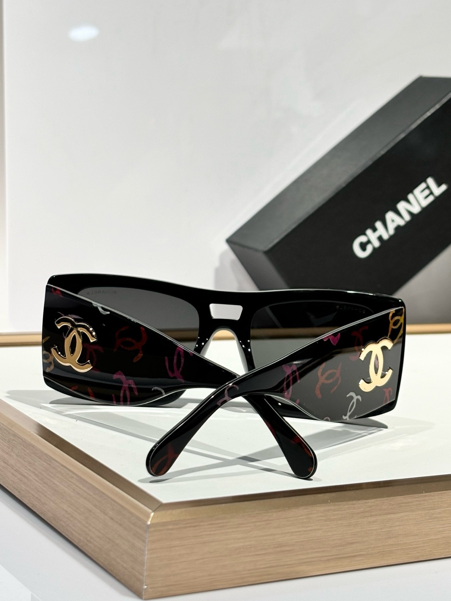 Top Quality C*hanel Glasses