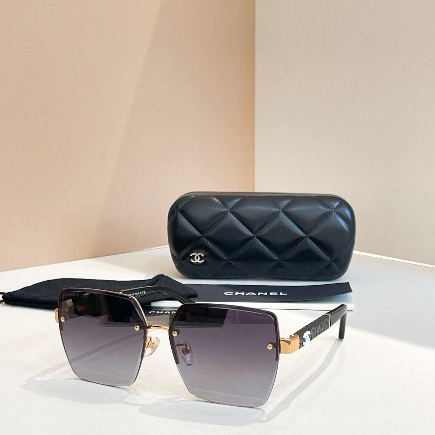 Top Quality C*hanel Glasses