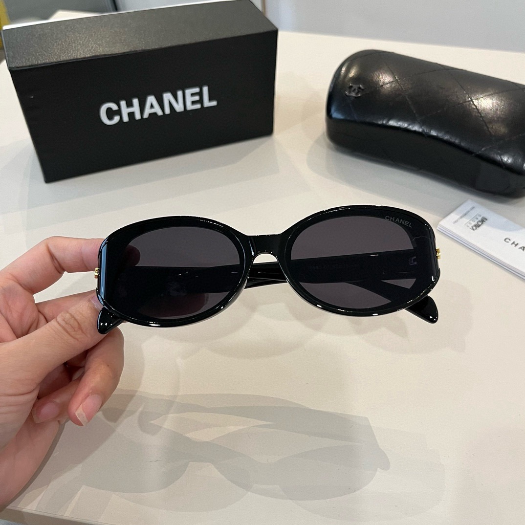 Top Quality C*hanel Glasses