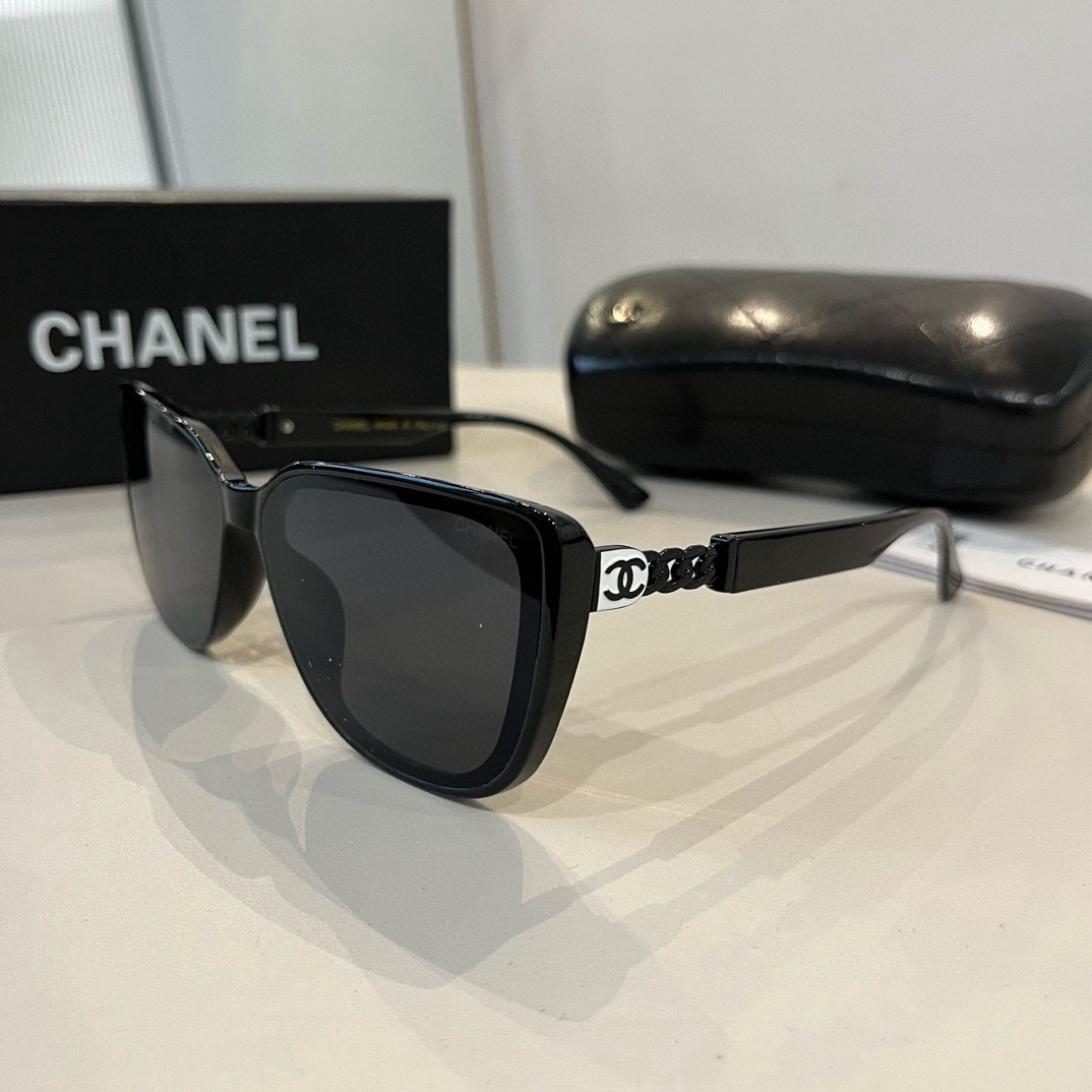 Top Quality C*hanel Glasses