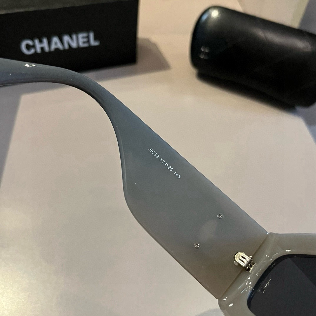 Top Quality C*hanel Glasses